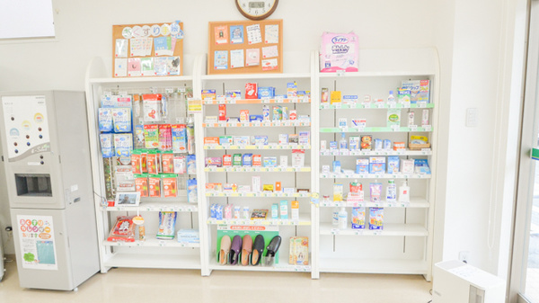 そうごう薬局　香里ヶ丘店の一般医薬品