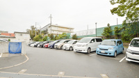そうごう薬局　香里ヶ丘店の駐車場