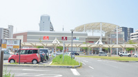 そうごう薬局　アクロスプラザ大分駅南店の駐車場