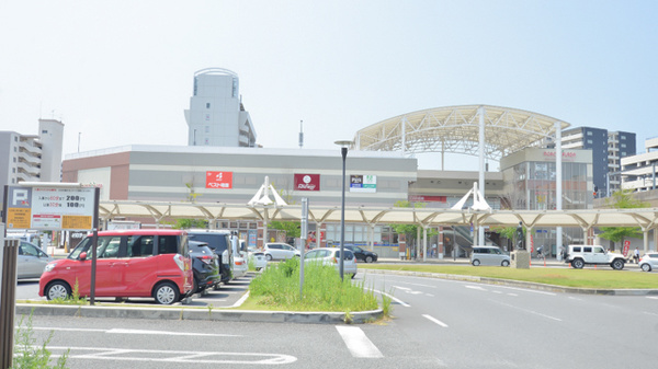 そうごう薬局　アクロスプラザ大分駅南店の駐車場