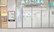 そうごう薬局　アクロスプラザ大分駅南店の入口