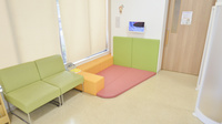 そうごう薬局　対馬中央店のキッズ用設備