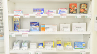 そうごう薬局　安来社日店の一般医薬品
