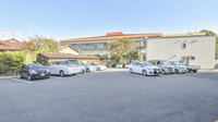 そうごう薬局　安来社日店の駐車場