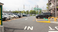 そうごう薬局　永山店の駐車場