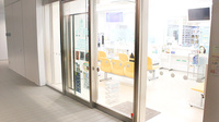 そうごう薬局　東池袋店の入口