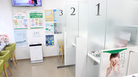 そうごう薬局　志村坂上店の受付/カウンター