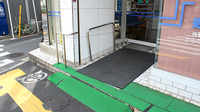 そうごう薬局　江東北砂店の入口