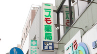 そうごう薬局　江東北砂店の看板