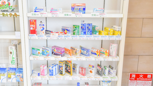 そうごう薬局　江守中店の一般医薬品