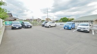 そうごう薬局　新田原調剤センター店の駐車場