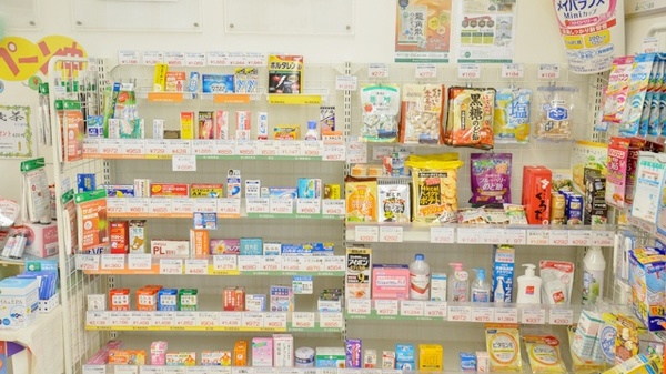 そうごう薬局　新田原調剤センター店の一般医薬品