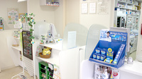 そうごう薬局　福島駅前店の受付/カウンター