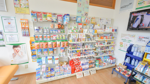 そうごう薬局　会富店の雑貨品