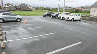 そうごう薬局　相馬店の駐車場