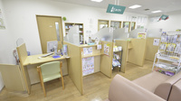 そうごう薬局　青葉町店の受付/カウンター