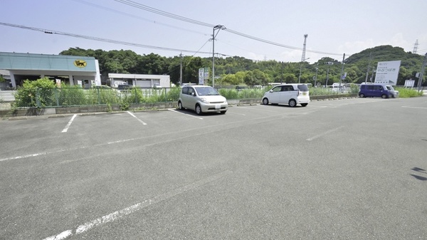 そうごう薬局　青葉町店の駐車場