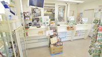そうごう薬局　芦辺店の受付/カウンター