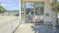 そうごう薬局　芦辺店の入口