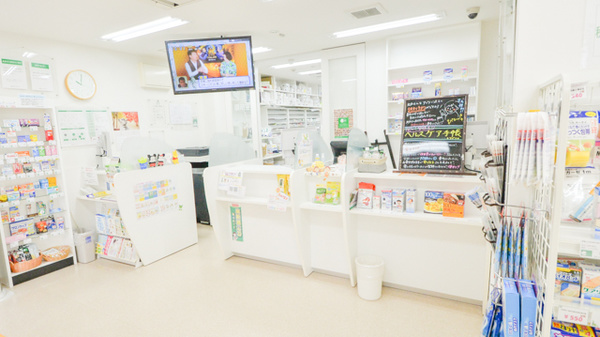 受付/カウンター