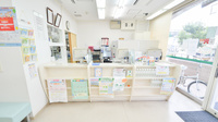 そうごう薬局　あべのベルタ店の受付/カウンター