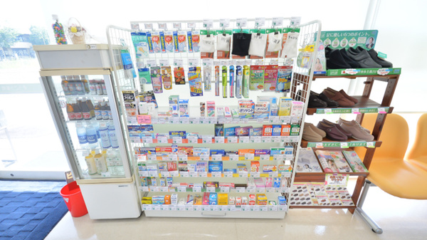 そうごう薬局　荒尾店の一般医薬品