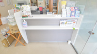 そうごう薬局　荒尾店の受付/カウンター