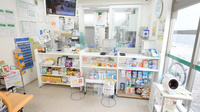 そうごう薬局　荒戸店の受付/カウンター