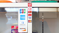 さくらい薬局　阿見店のクレジットカード対応