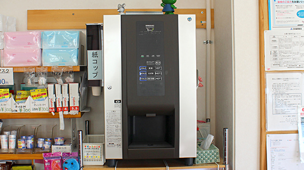 さくらい薬局　阿見店のフリーサービス