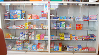 さくらい薬局　阿見店の一般医薬品