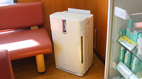 さくらい薬局　阿見店の感染予防対策