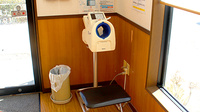 さくらい薬局　阿見店の血圧計
