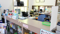 さくらい薬局　桜川古渡店の受付/カウンター