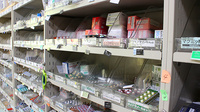 さくらい薬局　桜川古渡店の薬棚
