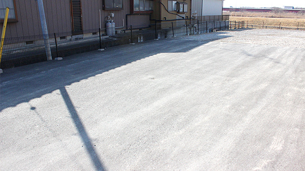 さくらい薬局　桜川古渡店の駐車場