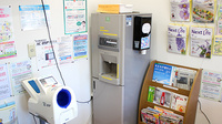 さくらい薬局　南荒川沖店のフリーサービス