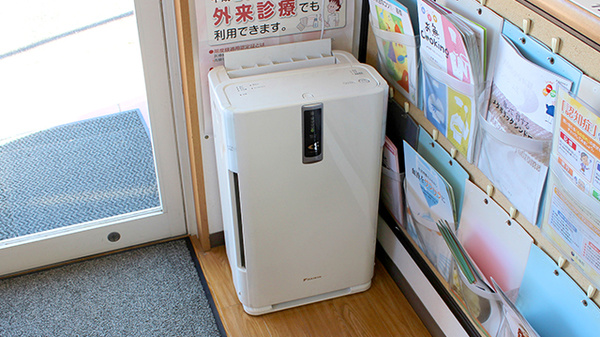 さくらい薬局　南荒川沖店の感染予防対策