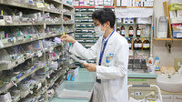 さくらい薬局　南荒川沖店の作業風景