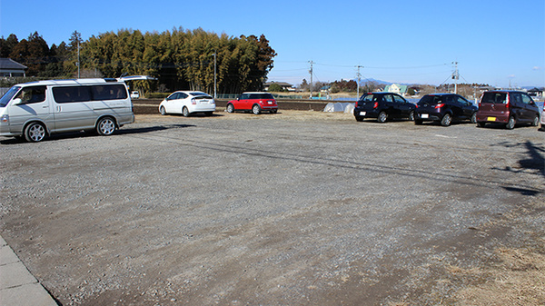 さくらい薬局　南荒川沖店の駐車場