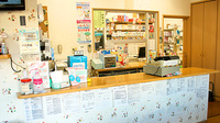 さくらい薬局　土浦文京店の受付/カウンター
