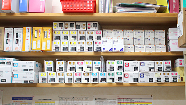 さくらい薬局　土浦文京店の漢方薬
