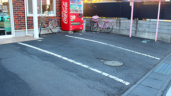 さくらい薬局　土浦文京店の駐車場