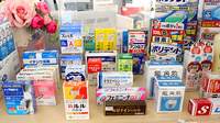 さくらい薬局　つくば春日店の一般医薬品