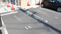 さくらい薬局　つくば春日店の駐車場