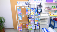 とおやま薬局　さくら坂店の雑貨品