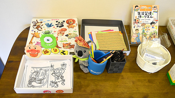 南天薬局のキッズ用品