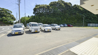 そうごう薬局　壱岐店の駐車場