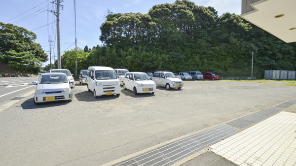 そうごう薬局　壱岐店の駐車場