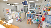 そうごう薬局　五日市中央店の受付/カウンター